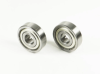 6206ZZ 2RS Deep Groove Ball Bearing