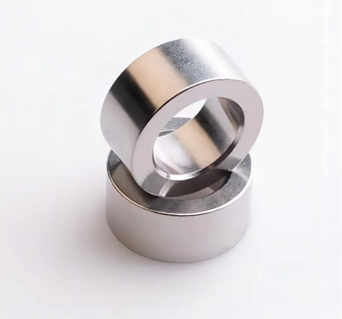 Custom Machined Metal Bushing