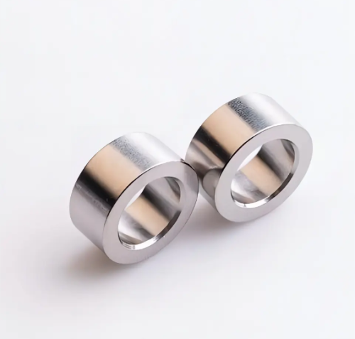 Custom Machined Metal Bushing